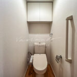 ロイヤルパークスタワー南千住　室内写真　2LDK　トイレ
